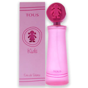 Tous Kids Eau De Toilette Spray - 3.4 fl oz bottle