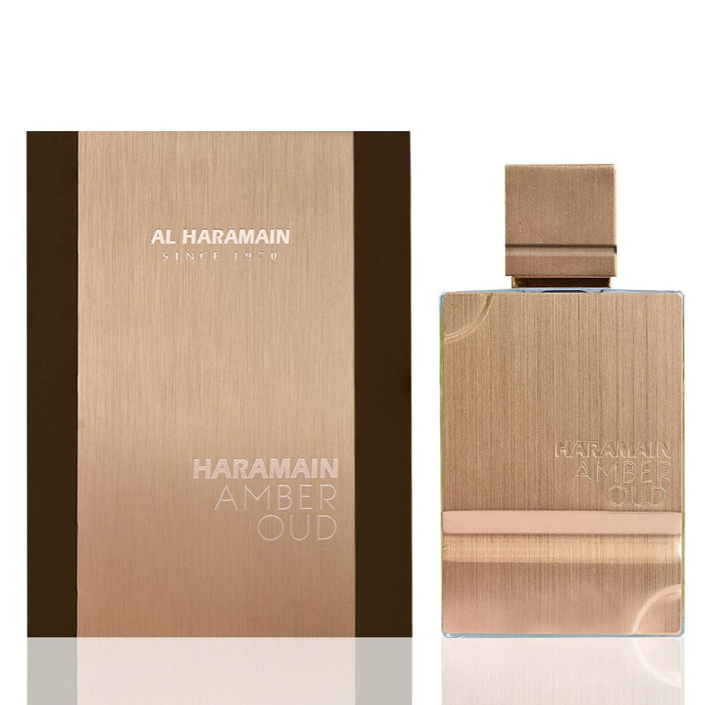 Al Haramain Perfumes Amber Oud Unisex Perfume/Cologne For Men