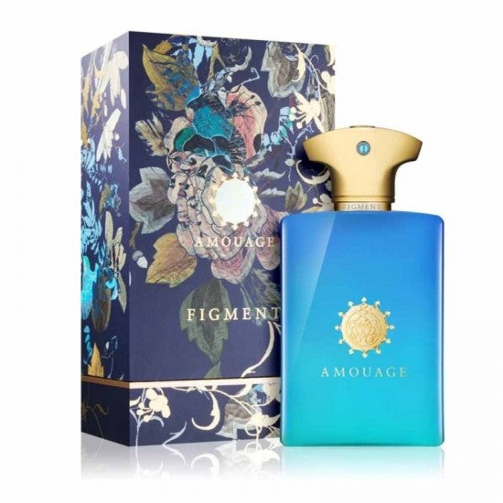 Amouage Figment Men's Perfume/Cologne For Men Eau De Parfum Spray