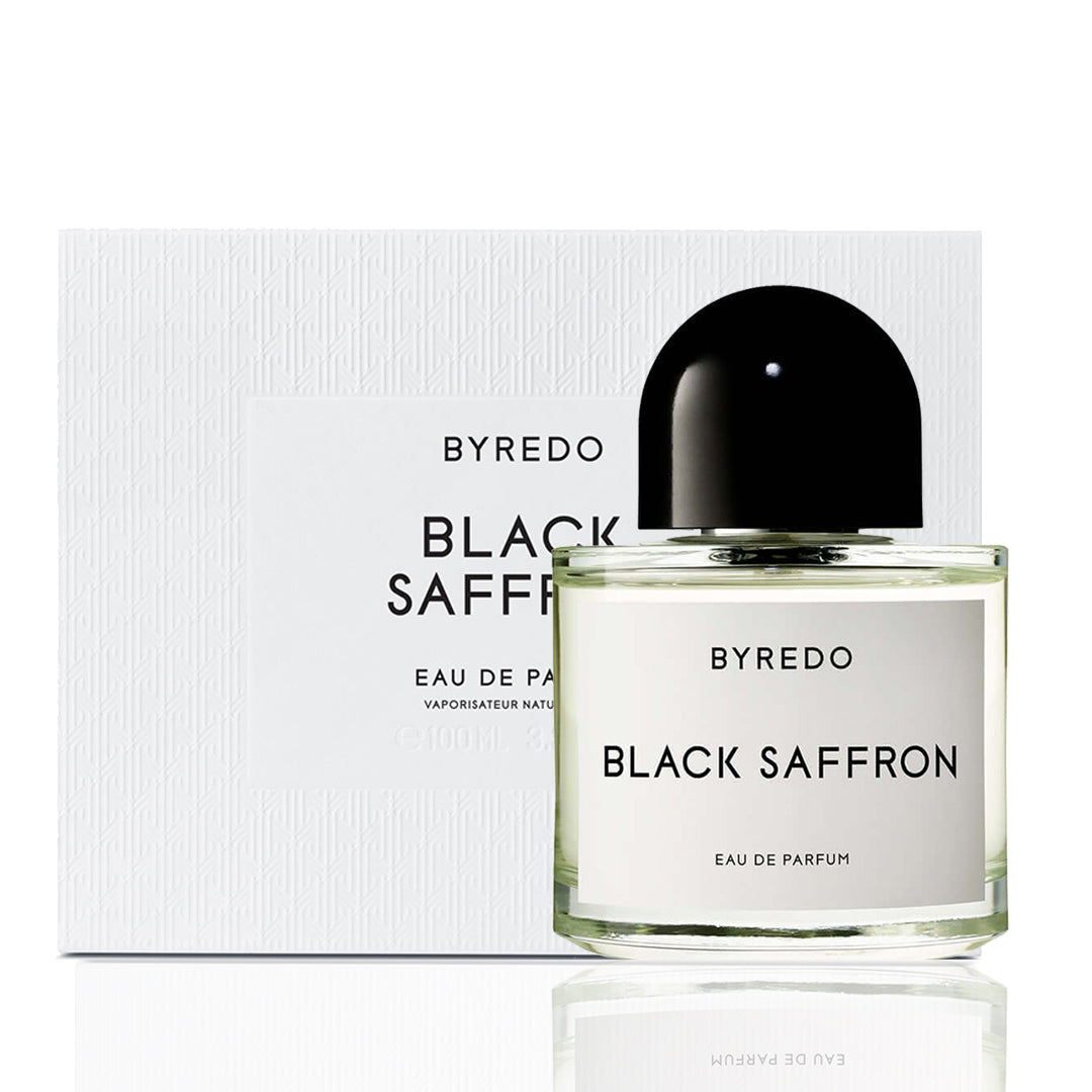 Byredo Black Saffron Unisex Perfume/Cologne For Men & Women Eau De