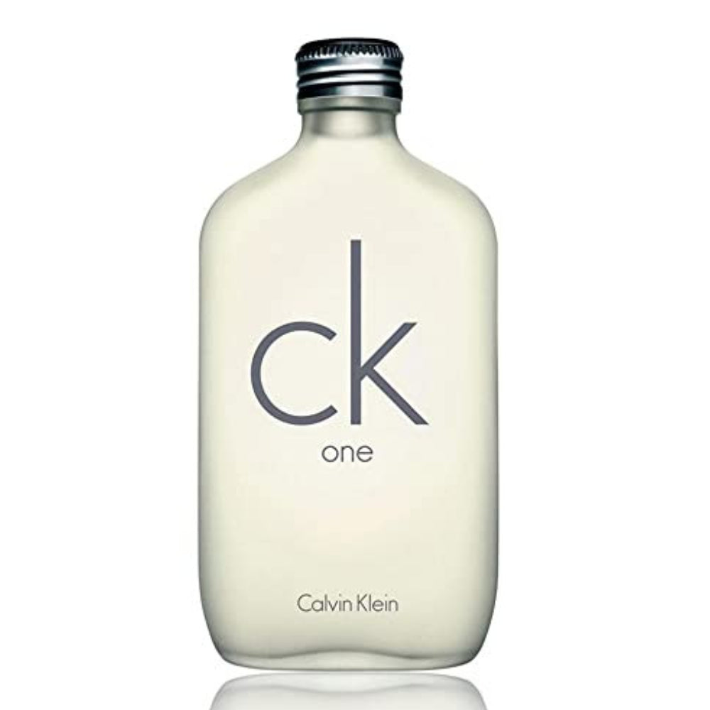 CK Be Eau de Toilette Spray (Unisex) by Calvin Klein 1.7 oz