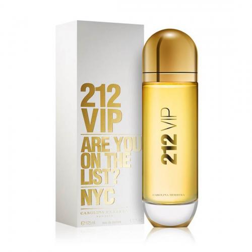212 VIP by Carolina Herrera 2.7 oz Eau de Parfum Spray / Women