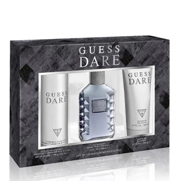 Guess dare men's sales cologne
