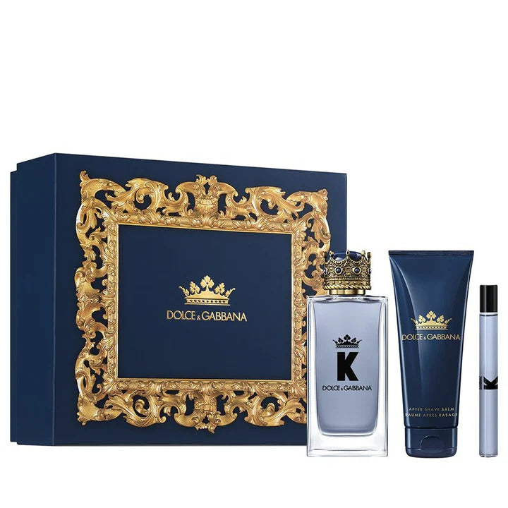 Dolce & Gabbana K (King) D&G Edp Spray 1.6 Oz (50 Ml) For Men