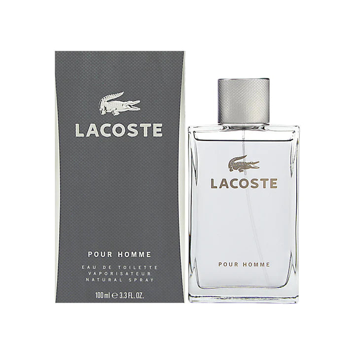 Lacoste Pour Men's Perfume/Cologne For Men Eau de Toilette 1.6 o – Fandi Perfume