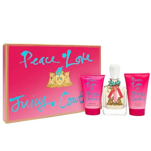 Perfume peace love juicy couture 2025