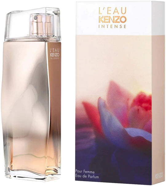 L'eau kenzo pour femme eau de parfum intense best sale