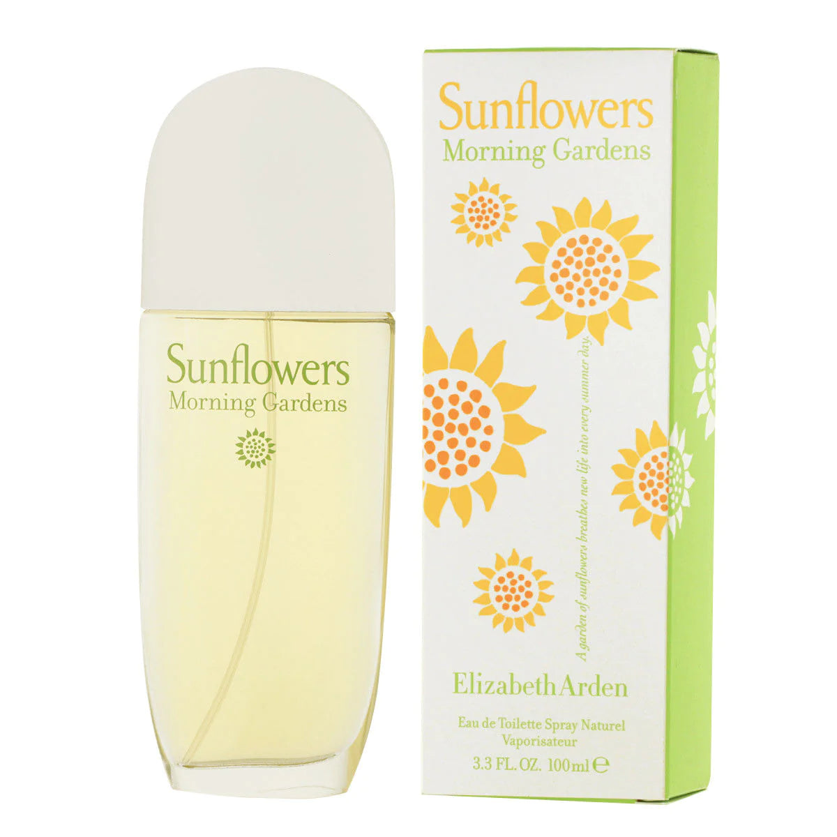 Elizabeth Arden Sunflowers Morning Gardens Women's Perfume/Cologne For –  Fandi Perfume