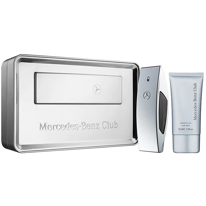 Mercedes Benz Club Men's Perfume/Cologne For Men Eau de Toilette