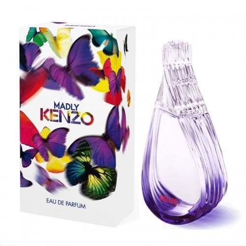 Madly Kenzo Perfume For Women De Parfum 1.7 Oz / 2.7 Oz / Gift Set – Fandi