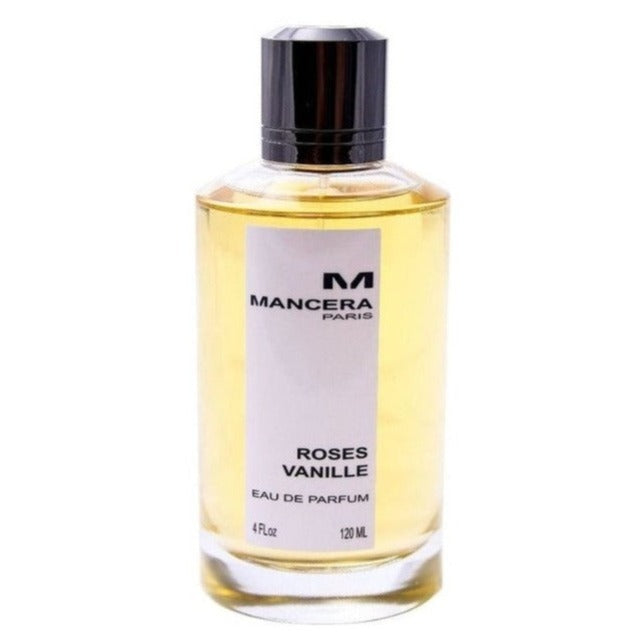 Mancera Roses Vanille Eau de Parfum, 4.0 fl oz