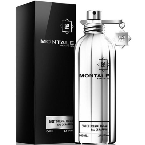 Sweet Vanilla Eau de Parfum Spray (Unisex) by Montale 3.4 oz