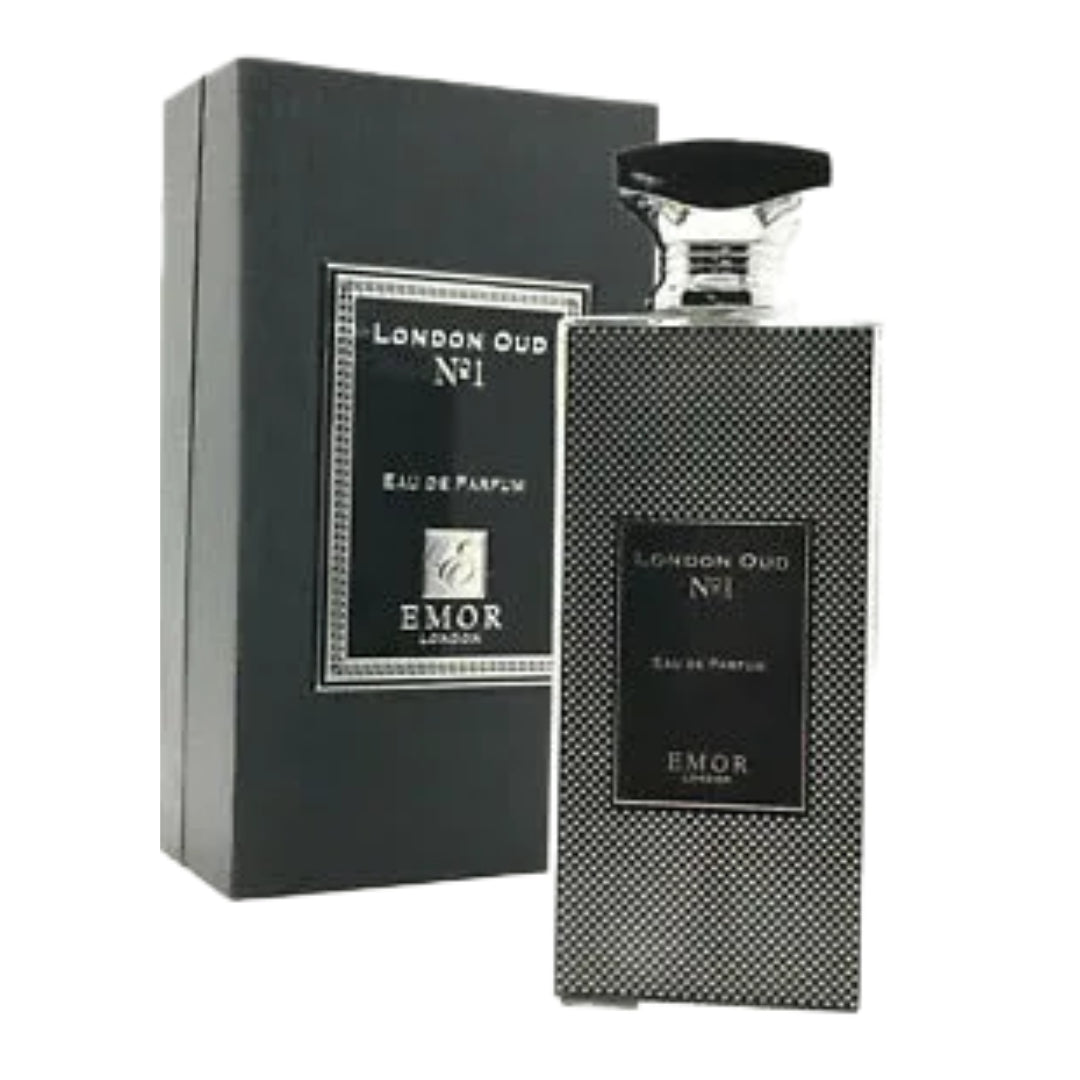 Emor London Oud No. 3 Parfum