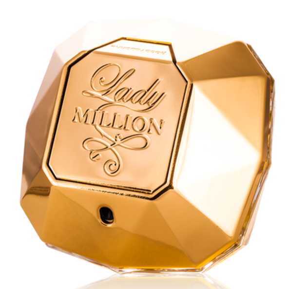 eventyr mikrofon Jeg regner med Paco Rabanne Lady Million For Her Eau de Parfum Spray 1.7 oz / 2.7 oz –  Fandi Perfume