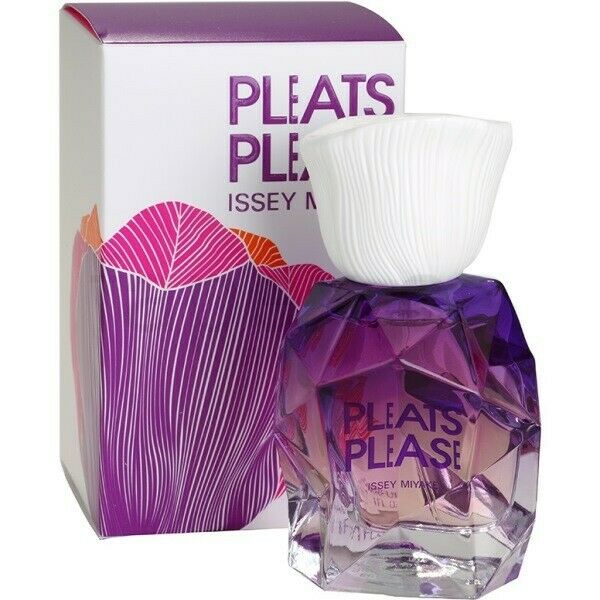 Pleats Please Eau de Parfum 2013 Issey Miyake perfume - a