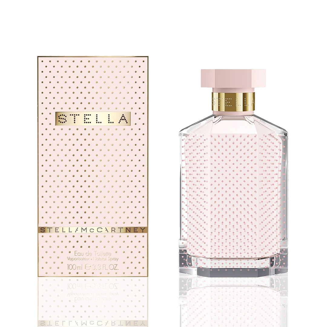 Stella Mccartney Stella Perfume Eau De Toilette 3.3 Oz – Fandi