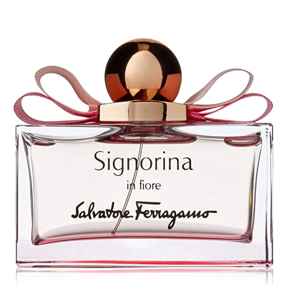 Salvatore Ferragamo Signorina In Fiore For /Cologne – Fandi Perfume