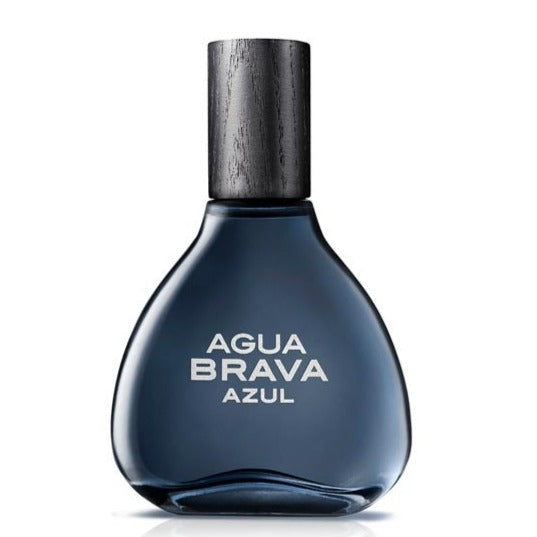 actualizar Vulgaridad compensar Antonio Puig Agua Brava Azul Cologne For Men Eau De Toilette Spray 3.4 –  Fandi Perfume
