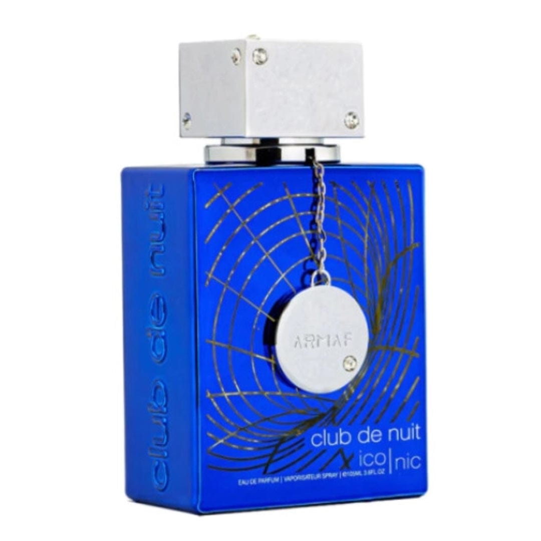 Armaf Club de Nuit Blue Iconic For Men Eau de Parfum– Fandi Perfume