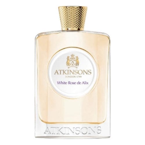 Atkinsons White Rose de Alix – Fandi Perfume