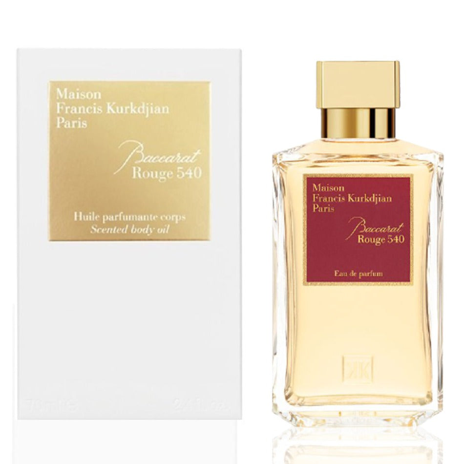 Baccarat Rouge 540 by Maison Francis Kurkdjian Eau De Parfum Spray 2.4 oz  For Women in Best Price