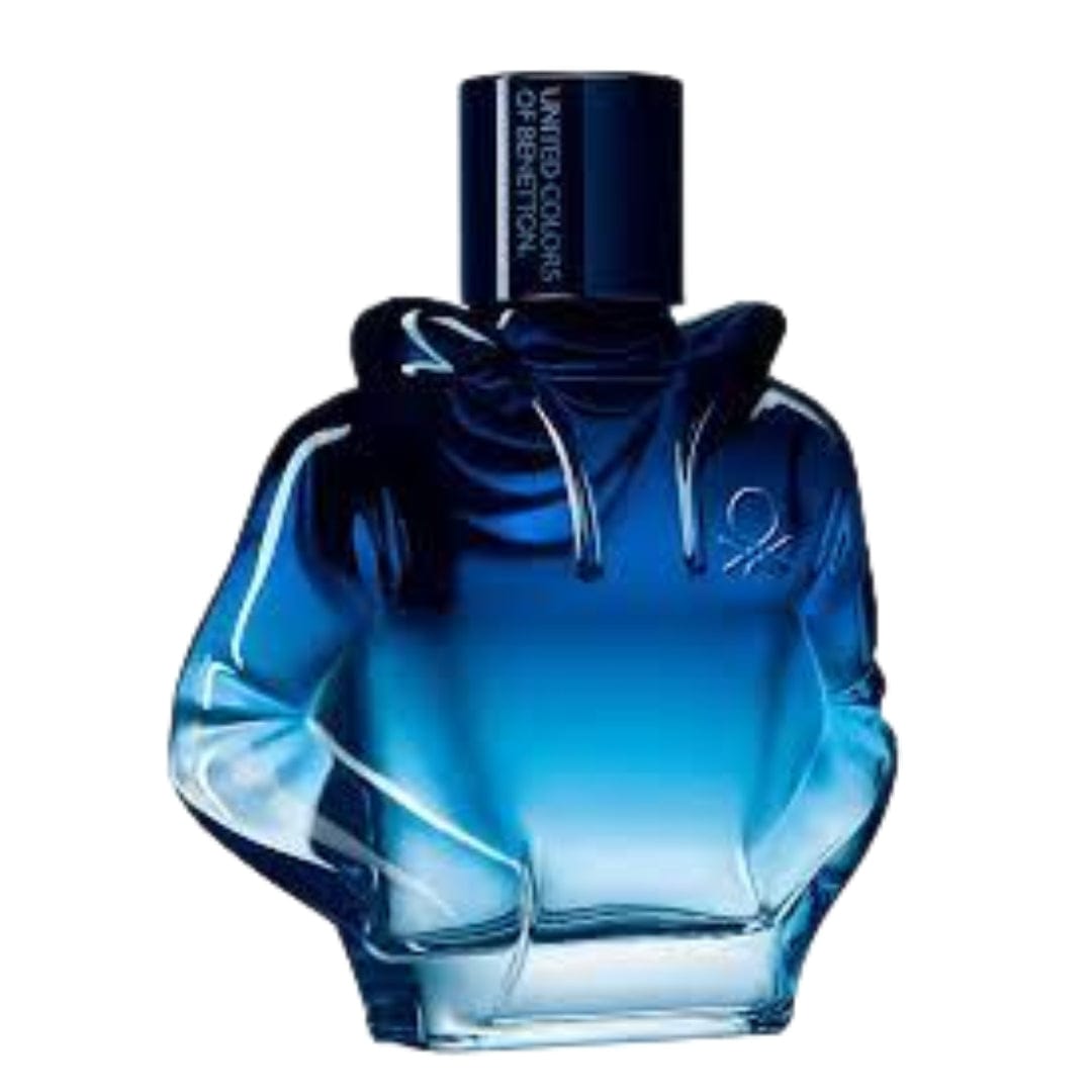 Benetton Colors We Are Tribe Men's Perfume/Cologne For Men Eau de