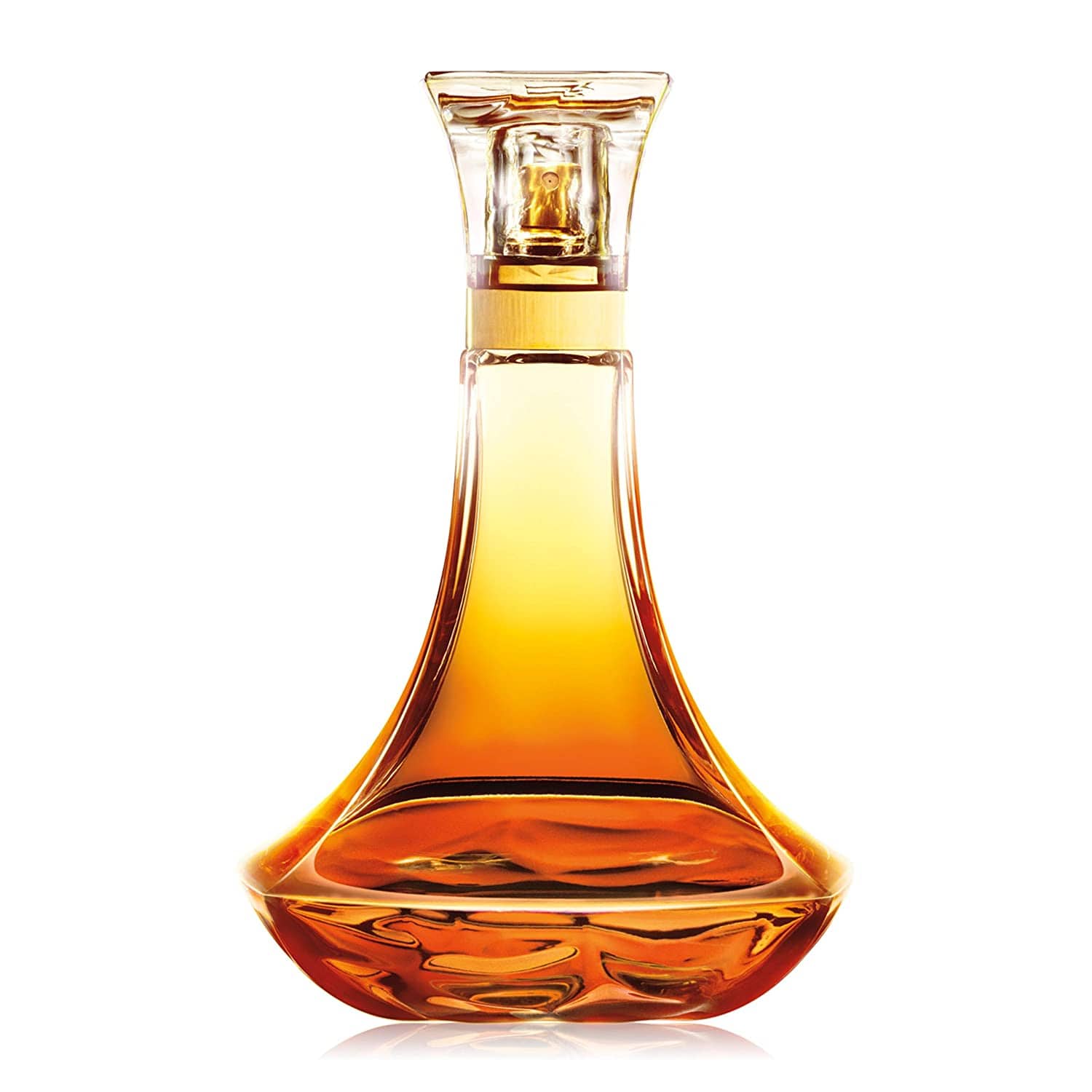 Beyonce Heat Rush Perfume For Women Eau De Parfum Spray 3.4 Oz