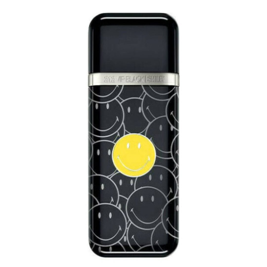 Carolina Herrera 212 VIP Black Smiley– Fandi Perfume