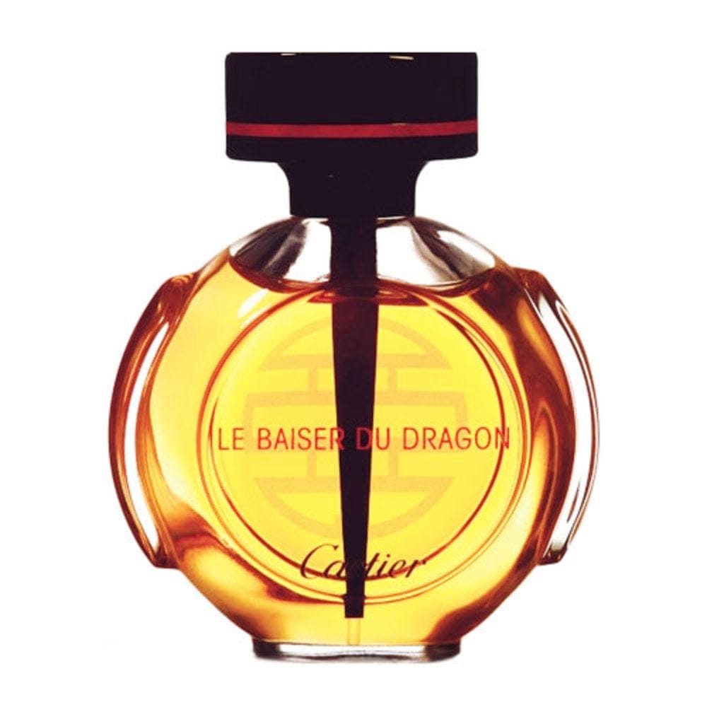 Cartier Le Baiser Du Dragon Cologne For Men Eau De Parfum 3.3 Oz