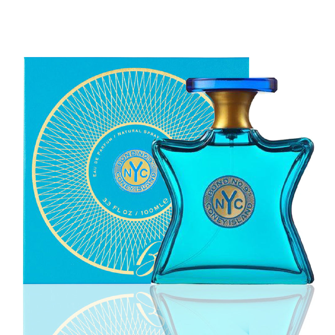 Bond No.9 Coney Island Unisex Perfume Cologne For Men Women Eau