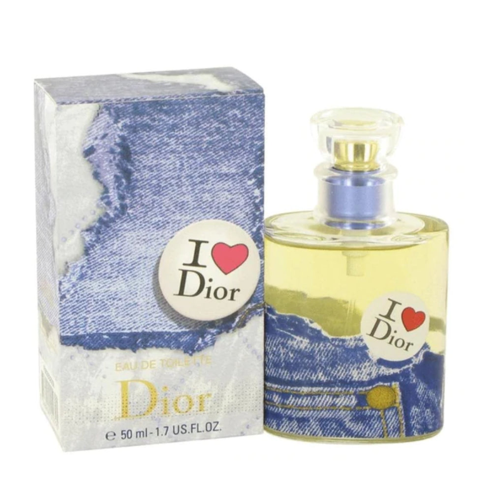  Dior Eau De Parfum 1.7 oz / 50 ml for Women : Perfume