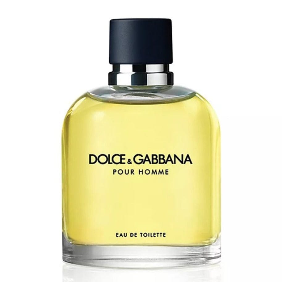 Dolce Gabbana Pour Homme– Fandi Perfume