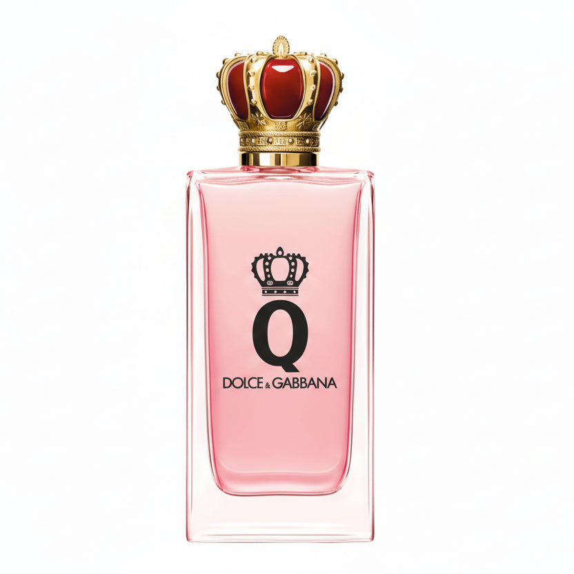 Dolce Gabbana Q– Fandi Perfume