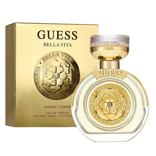 Guess bella vita eau de parfum 100ml Clearance