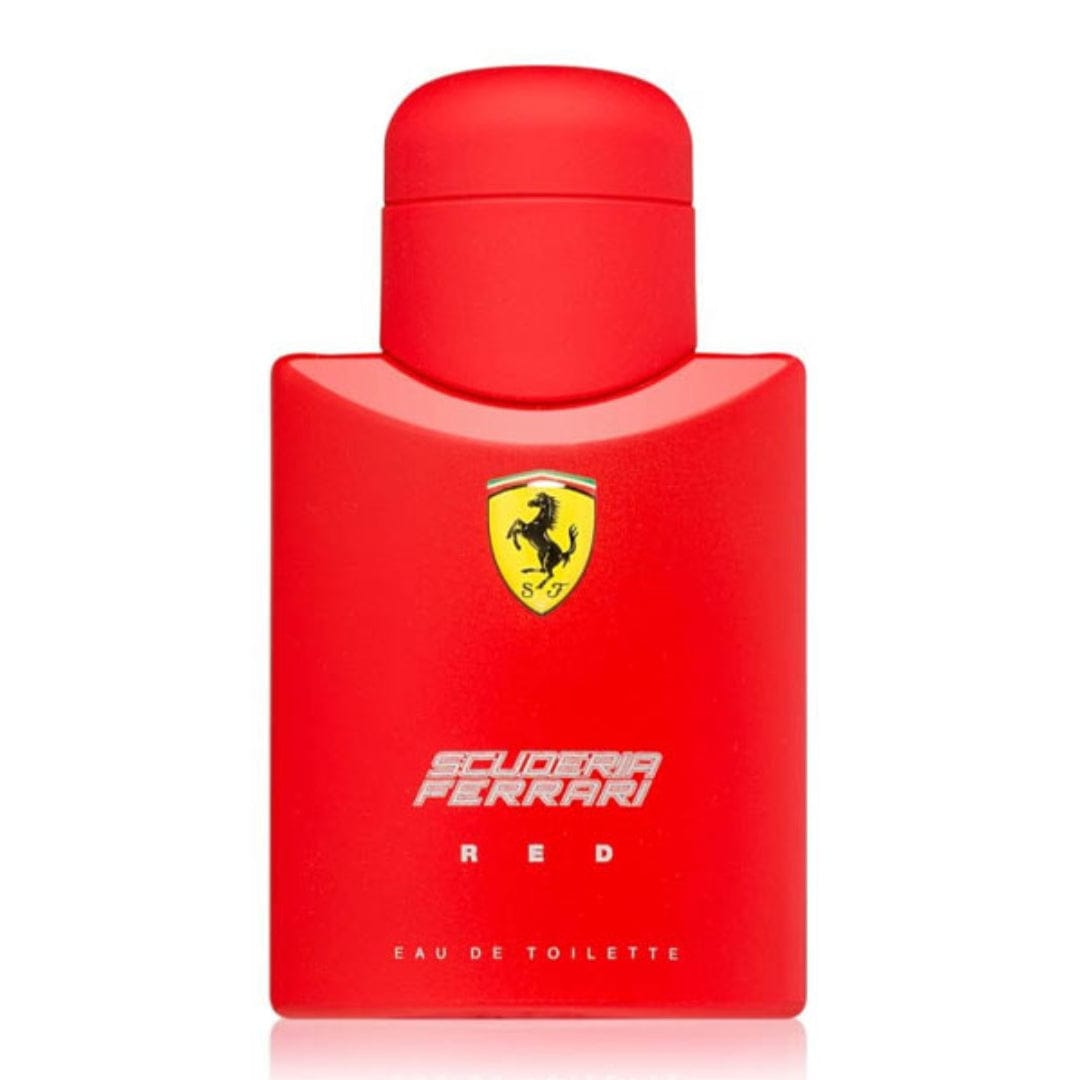 Ferrari Scuderia Ferrari Red Men's Perfume/Cologne For Men Eau de