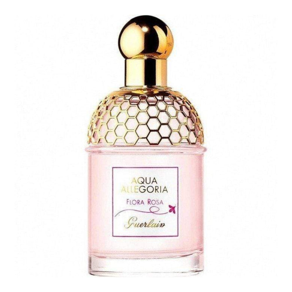 Guerlain Aqua Allegoria Flora Rosa Perfume For Women Eau De Toilette Spray  3.3 Oz