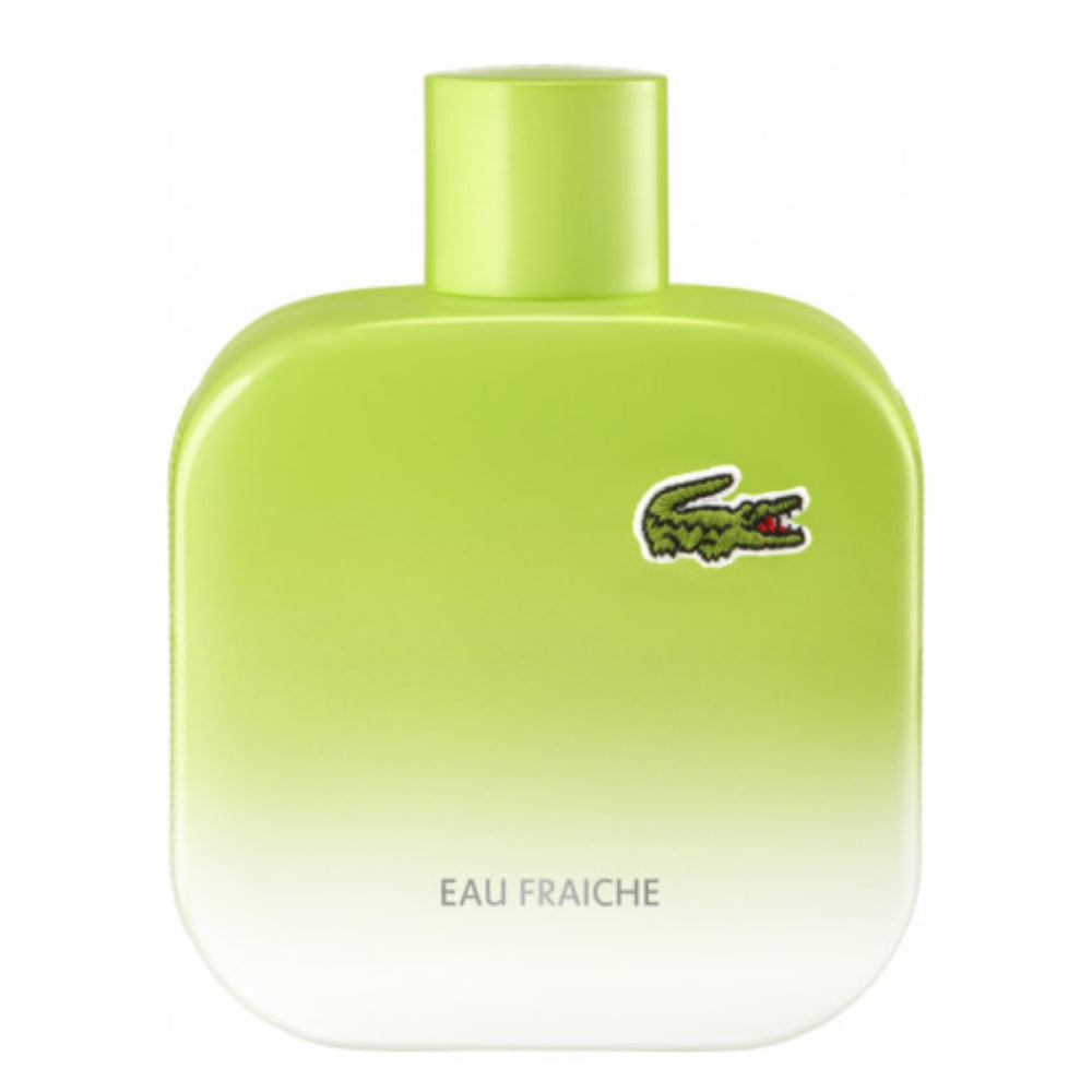 Lacoste L.12.12 Fraîche Men's Perfume/Cologne For Men Eau de Toile – Fandi Perfume