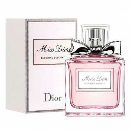 Miss Dior Blooming Bouquet By Christian Dior - Edt Spray 5 Oz