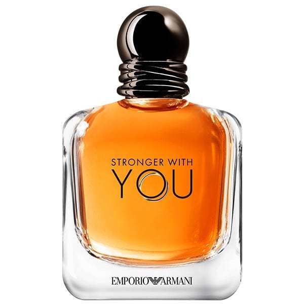 Giorgio Armani Stronger With You For Men Eau De Toilette– Fandi