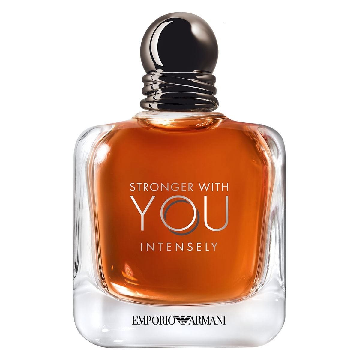 香水(男性用) EMPORIOARMANI STRONGERWITHYOUINTENSELY Giorgio Armani Stronger With You Intensely Men's Perfume/Cologne