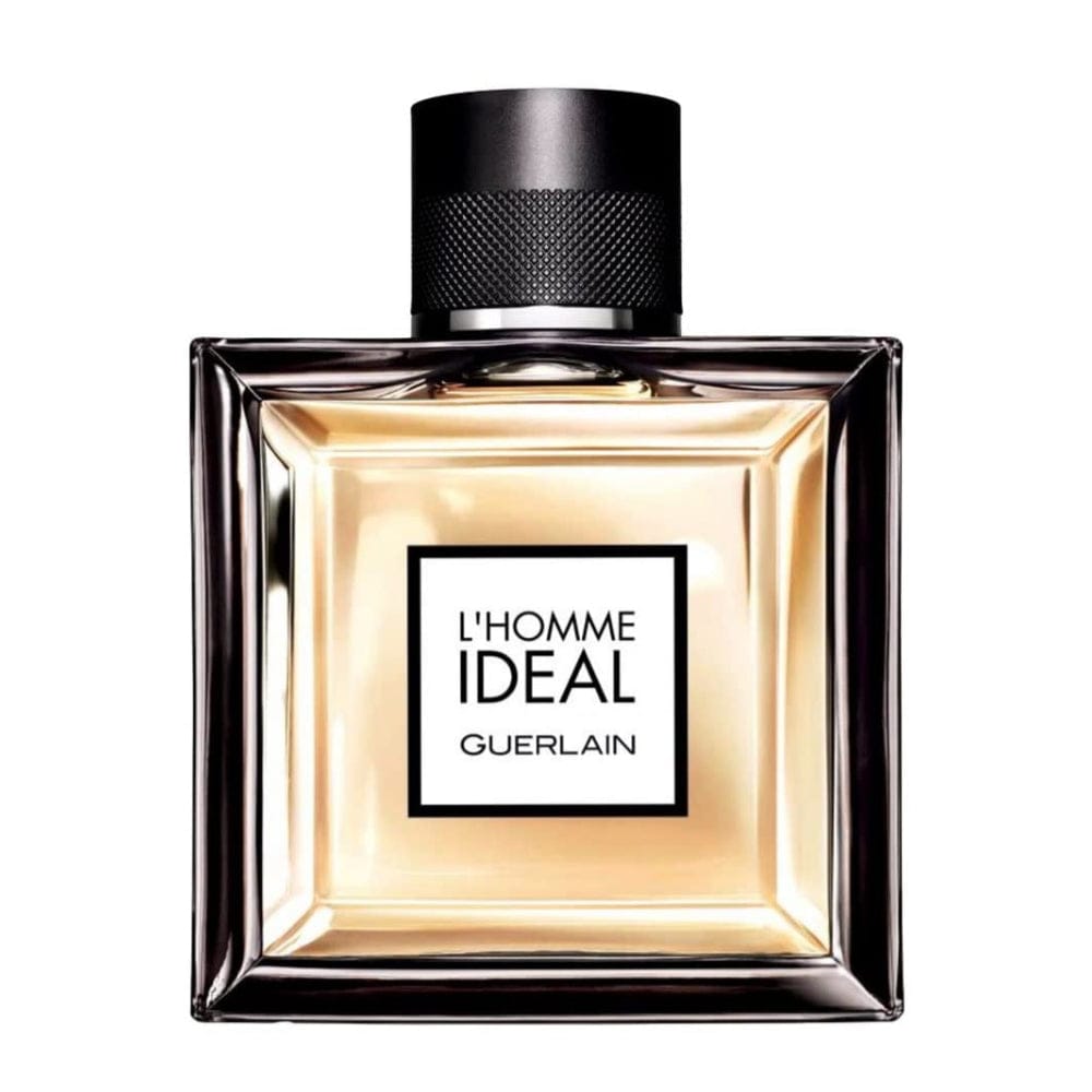Guerlain L'Homme Ideal Cologne For Men Eau De Toilette 1.6 oz