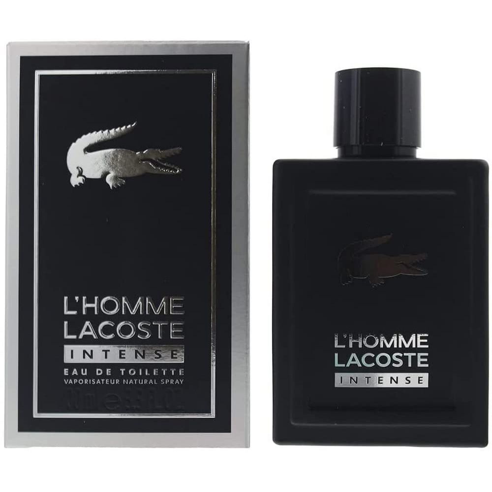 Lacoste L'Homme Intense Men's Perfume/Cologne Men Eau T Fandi Perfume