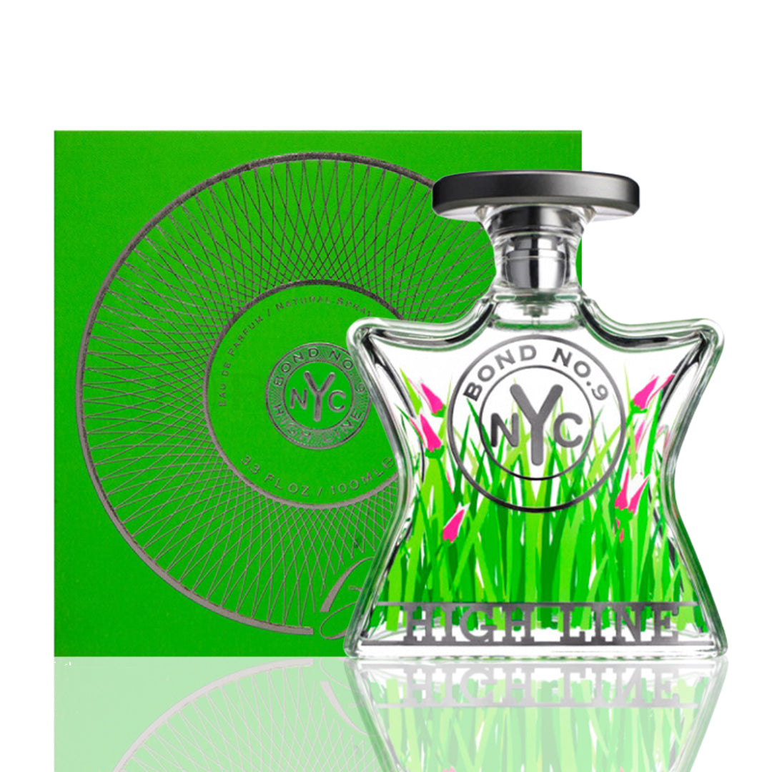 Bond No.9 High Line Perfume For Women Eau De Parfum Spray 3.3 Oz