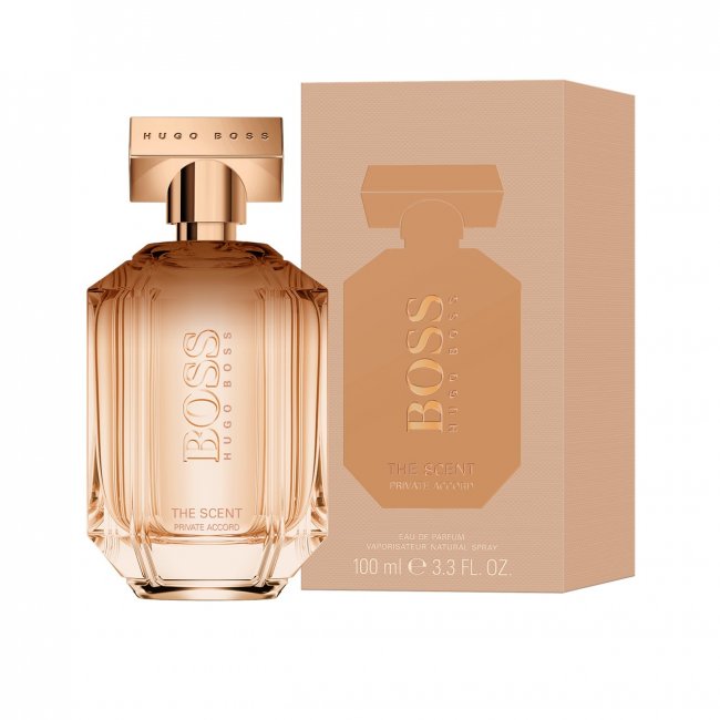 Hugo Boss Boss The Scent Private Accord for Her For Women Cologne