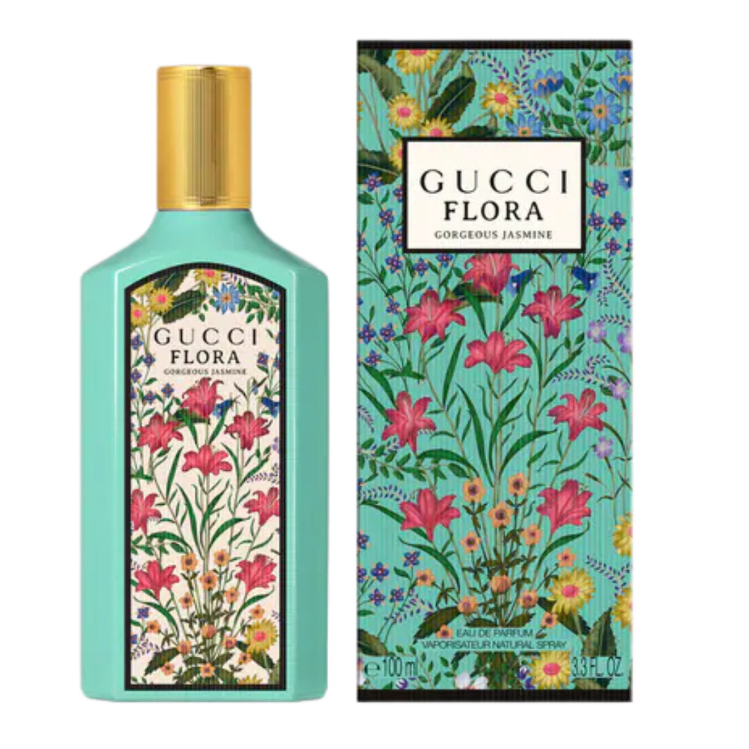 Gucci flora discount gift set perfume