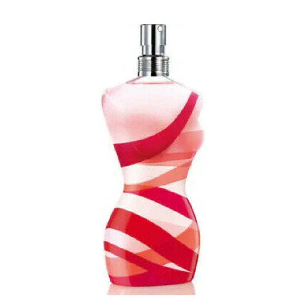 Jean Paul Gaultier Classique Summer 2010– Fandi Perfume