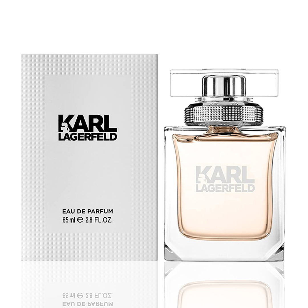 Motley undulate gøre ondt Karl Lagerfeld Perfume For Women Eau De Parfum 2.87 O – Fandi Perfume