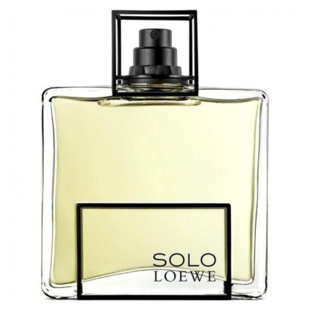 Loewe Solo Loewe Esencial For Men/Cologne For Men Eau de Toilette