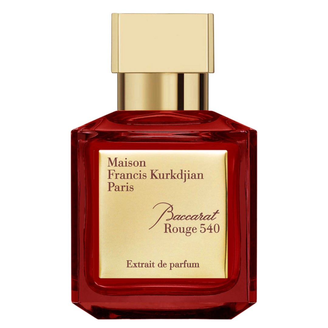 Maison Francis Kurkdjian Baccarat Rouge 540 Extrait– Fandi Perfume