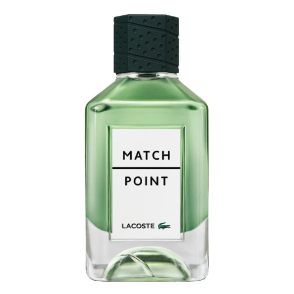 Lacoste Match Point Men's Perfume/Cologne For Men Eau de Toilette 3.3 – Perfume